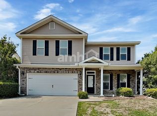 132 Pine View Xing, Pooler, GA 31322