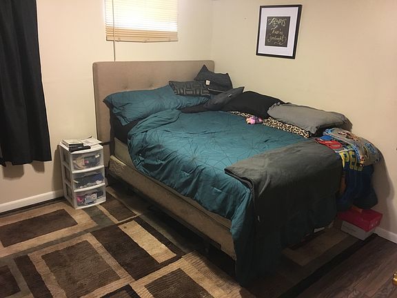 3rd basemen the bedroom