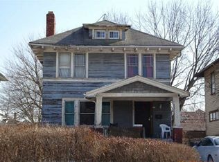 206 McLean St, Highland Park, MI 48203