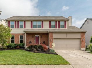 2406 Oakthorpe Dr, Hilliard, OH