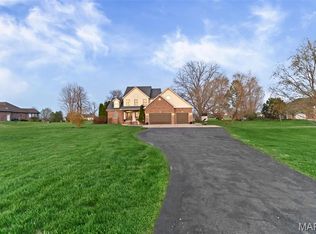 7108 Heartland Dr, Moro, IL 62067