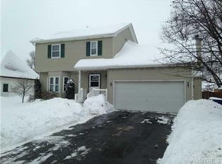 172 Ferndale Rd, Williamsville, NY 14221