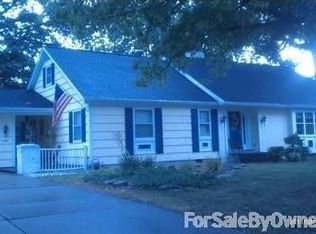 7230 Blackhawk Ln, Fort Wayne, IN 46815