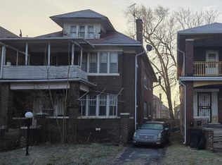 4055 Carter St, Detroit, MI 48204