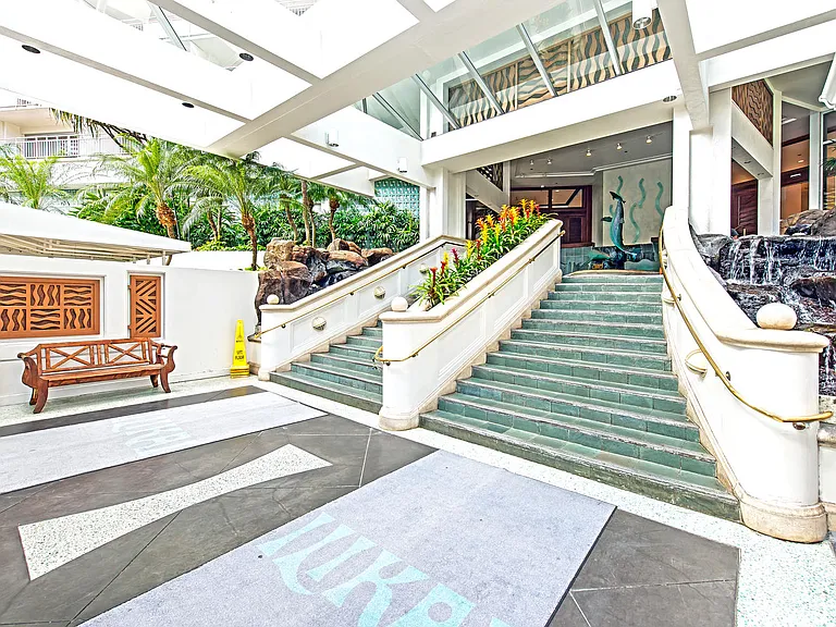 1777 Ala Moana Blvd #1017 — Photo 13