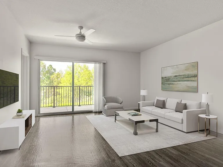 Horizon Wiregrass Ranch - Living Room