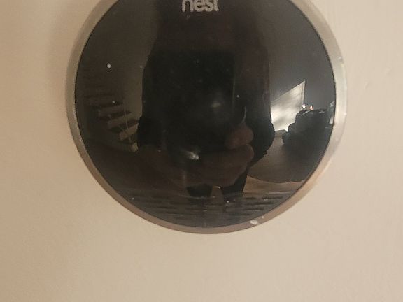 Nest thermostat