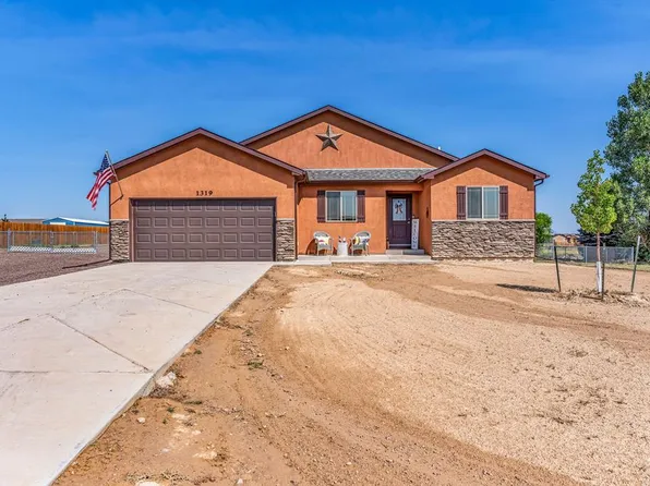 1319 N Dailey Dr, Pueblo West, CO 81007