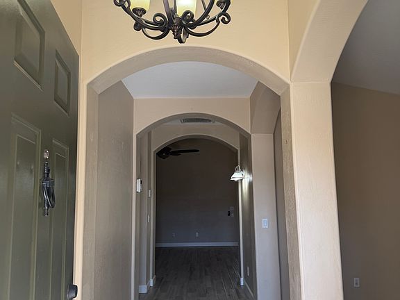Main Entry Hallway