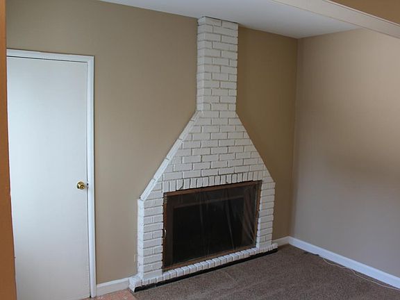 Office/Den with Fireplace