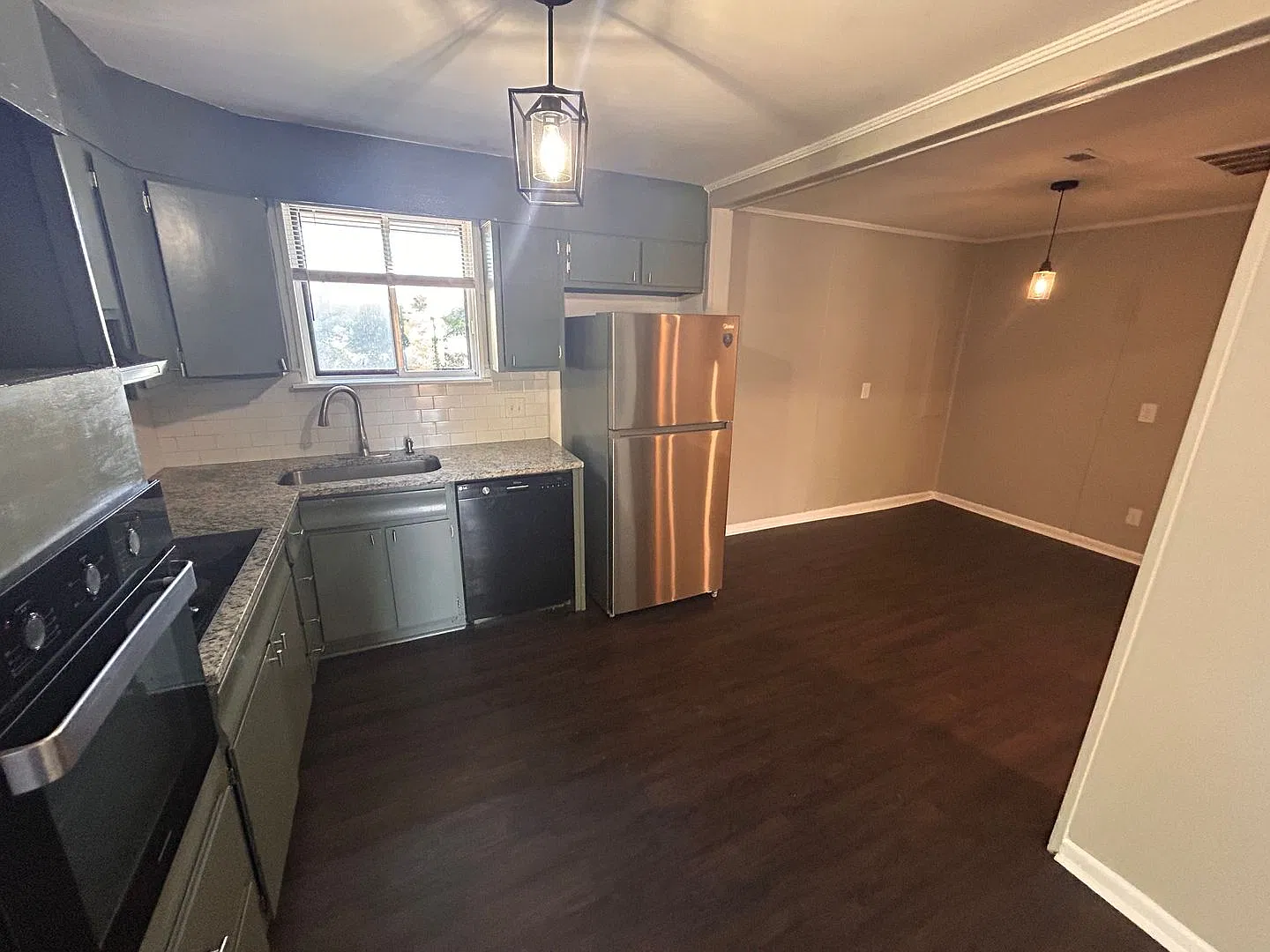 3BR 2BA Brick home available now — Photo 2