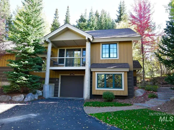 1349 Hearthstone Court #9 G, McCall, ID 83638