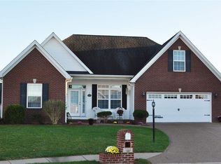 3809 Tempsford Dr, Evansville, IN 47725