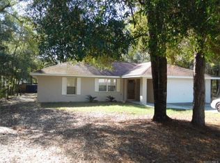 3150 E Donald Ln, Inverness, FL 34453