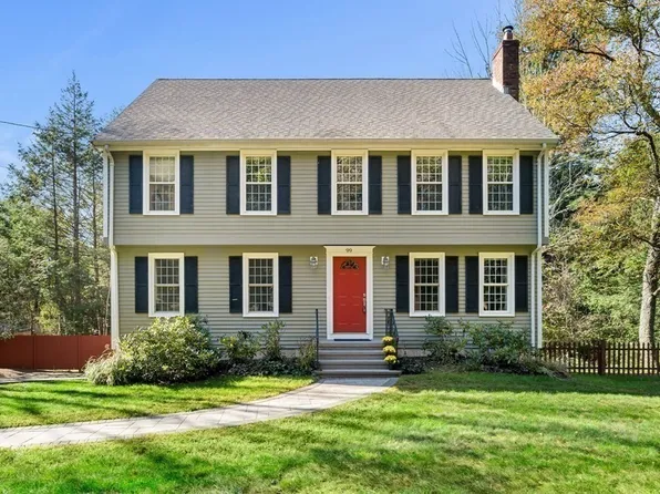 99 Gray St, North Andover, MA 01845