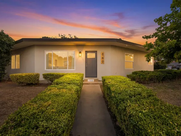 860 Tallent Ave, San Jose, CA 95127