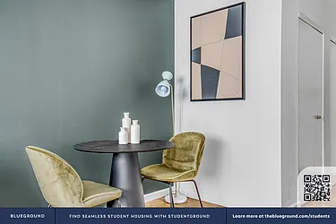 Rented by The Blueground