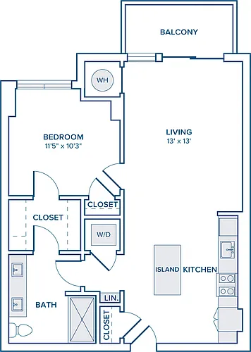 Floor plan A09