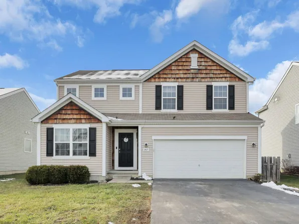 2415 Angelfire Dr, Grove City, OH 43123