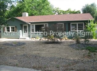 1266 Texas Ave, Grand Junction, CO 81501