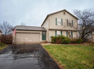 1478 Village Dr, Marysville, OH 43040