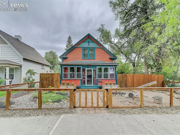 628 E Uintah St, Colorado Springs, CO 80903