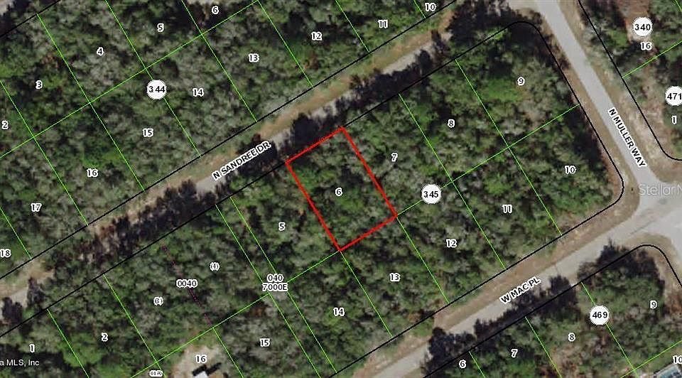 1st image of 8647 N Sandree Dr