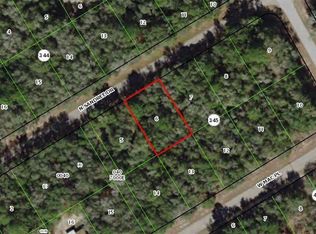 8647 N Sandree Dr, Citrus Springs, FL 34434