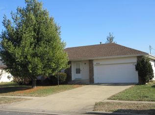 3732 S Colgate Ave, Springfield, MO 65807