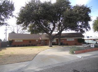 1403 S Dwight Ave, Monahans, TX 79756