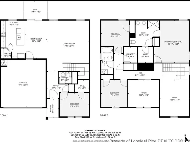6033 Lowgrass Rd — Photo 14