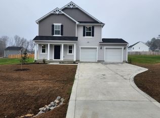 508 Phoenix Ln, Cameron, NC 28326