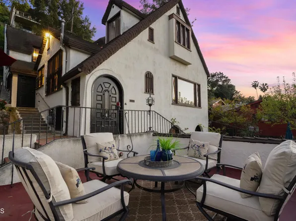 1572 Oak Grove Dr, Los Angeles, CA 90041