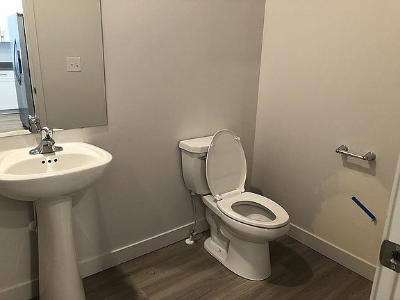 Downstairs Half Bathroom