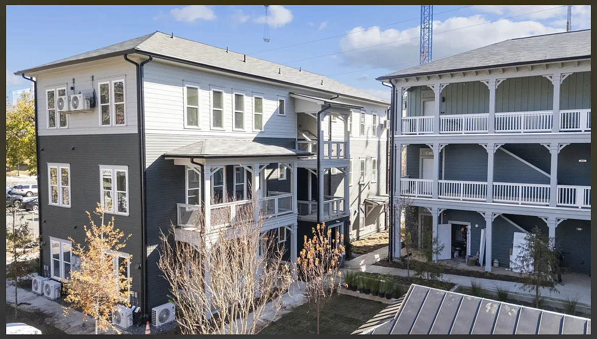 1 bed, 542 sqft, $1,200 — Photo 4