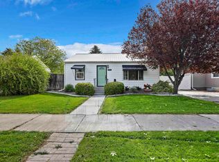 1711 Occidental Ave, Burley, ID 83318