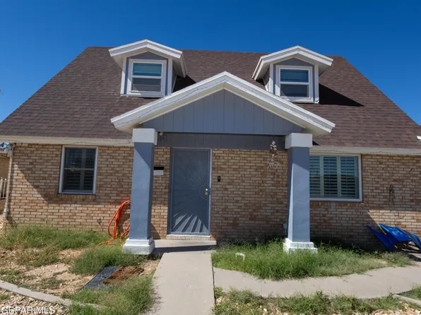 7860 Porche St, El Paso, TX 79915