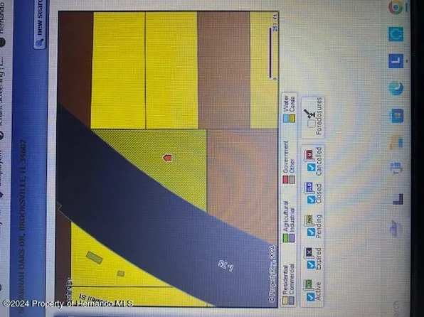 0 Savannah Oaks Dr, Brooksville, FL 34602