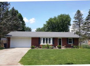 601 N Lenear Tree Ln, Muncie, IN 47304