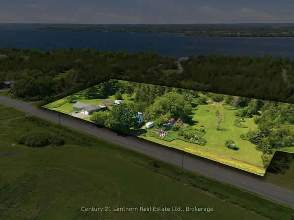 1247 County Road 7 Rd, Prince Edward County, ON K0K 2T0