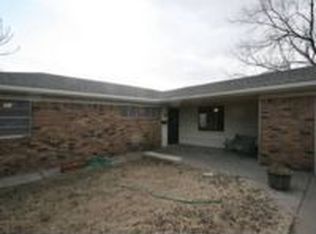 5205 Floyd Ave, Amarillo, TX 79106