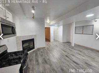 1013 N Hermitage Ave #G, Chicago, IL 60622