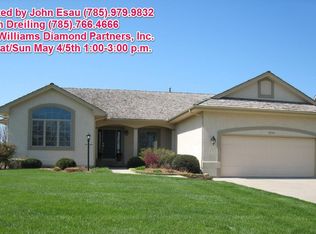 5703 W Goff Ct, Lawrence, KS 66047