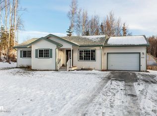 605 N Autumn Mist Ln, Wasilla, AK 99623