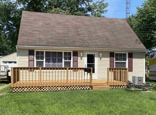 4623 Maywood Pl, South Bend, IN 46619
