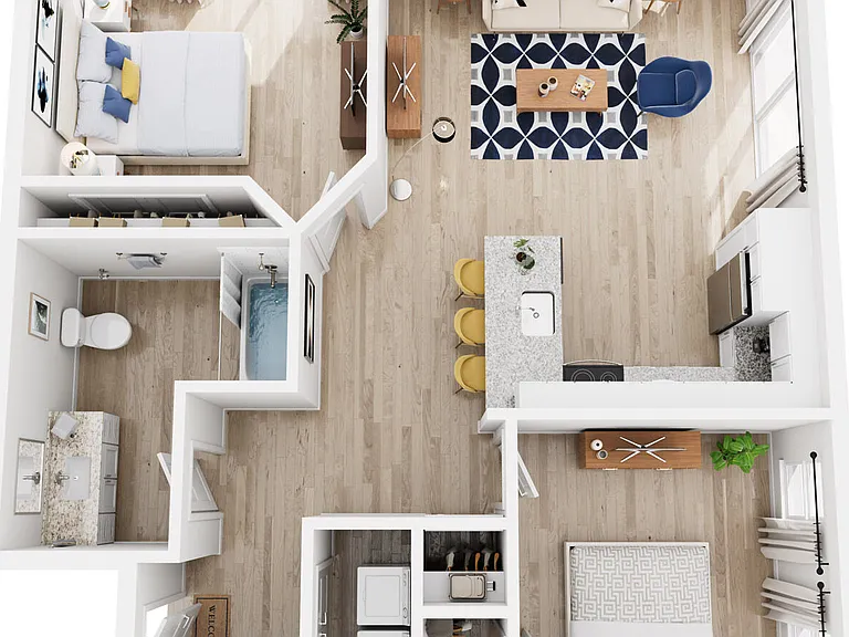 Residences at Rubi — Photo 23