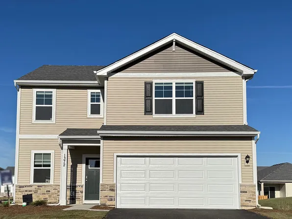 1372 Aspen Ln, Pingree Grove, IL 60140
