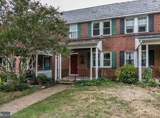 320 Westshire Rd, Baltimore, MD 21229
