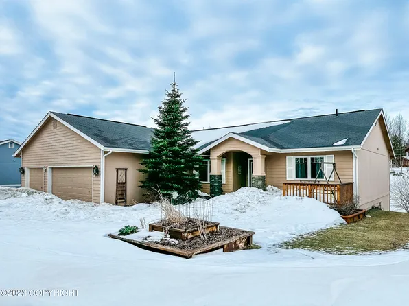 9191 E Brooklyn Cir, Palmer, AK 99645