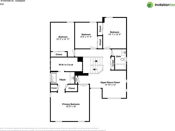 3rd image of 16064 W Kendall St